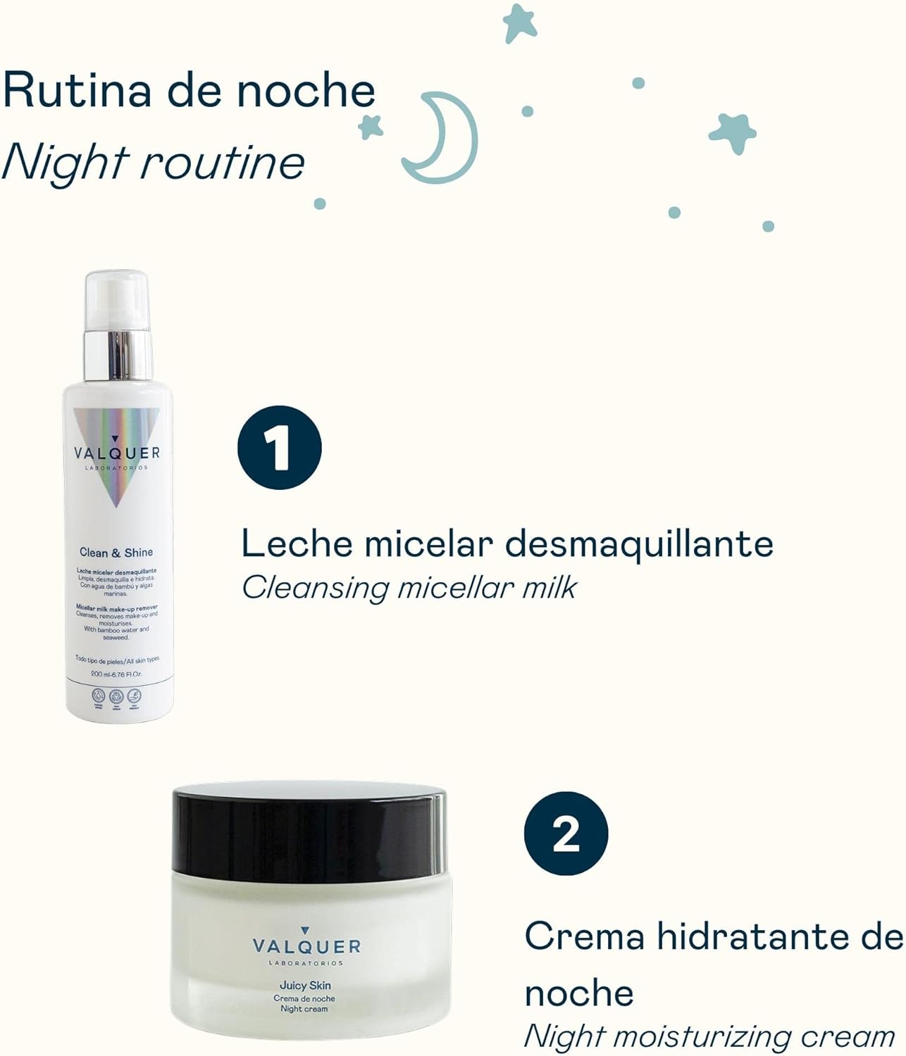 Valquer Laboratorios Moisturizing Face Mask with Bamboo Water and Seaweed Extract - Moisturizing, Anti-Aging and Purifying - All Kinds of Skin - 50ml : Amazon.co.uk: Beauty