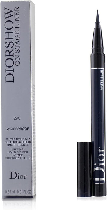 Dior Matte Blue