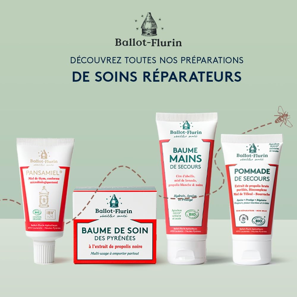 Rescue Hand Balm