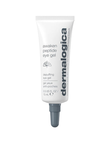 Dermalogica Awaken Peptide Eye Gel - Quickly Reduces The Appearance Of Puffiness And Wrinkles