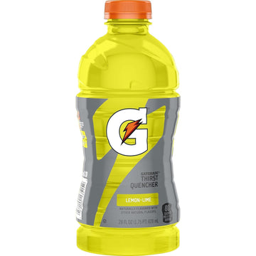 Gatorade Lime Cucumber Thirst Quencher, 28 Fl Oz Bottle