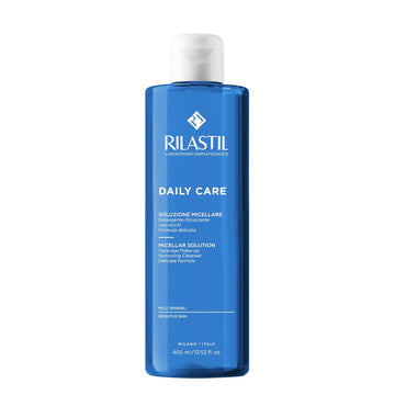 Rilastil Daily Care Micellar Solution - 400 Ml