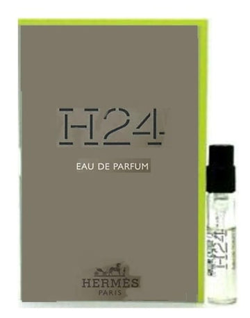 Hermes H24 Eau De Parfum Vial Spray For Men, 2.0 Ml : Beauty & Personal Care