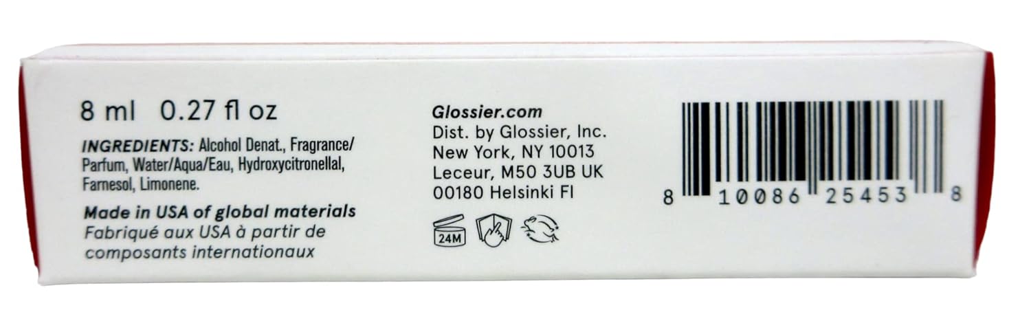 Glossier - You - 8Ml / 0.27 Fl Oz : Beauty & Personal Care