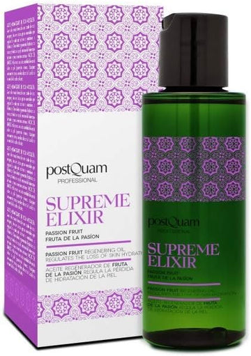 Postquam Professional Passion Fruit Regenerating Oil 100Ml/3.5Oz - Mas