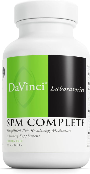 DAVINCI Labs SPM Complete - Helps Support Immune System, Digestive Hea
