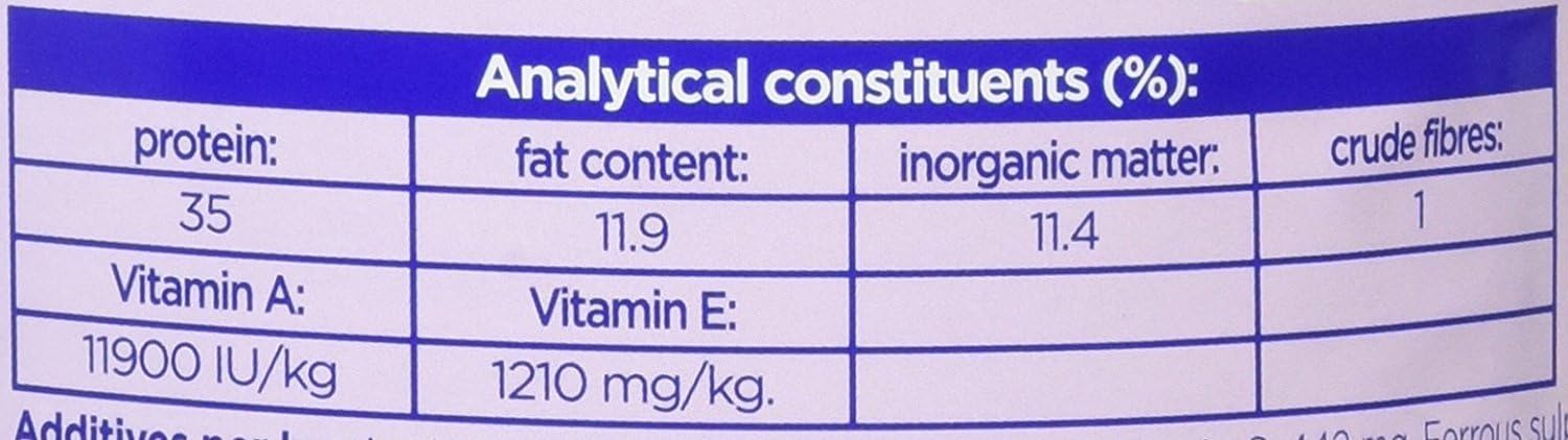 Aquarian Complete Nutrition, Aquarium Tropical Fish Food, Flakes, 200 G Container