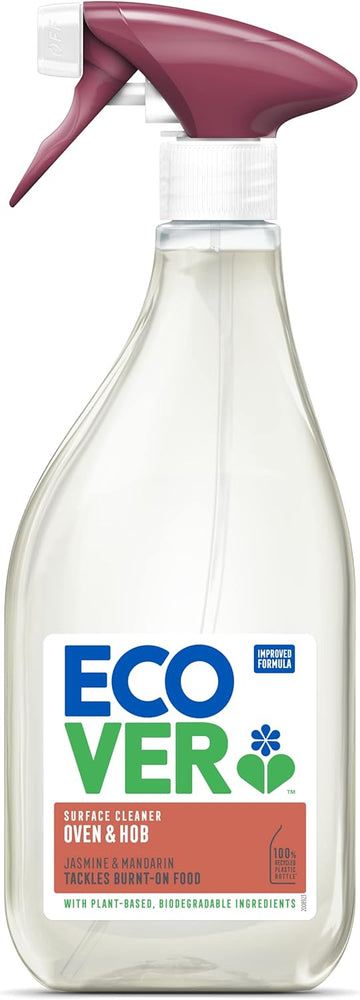 Oven & Hob Cleaner 500Ml X 1