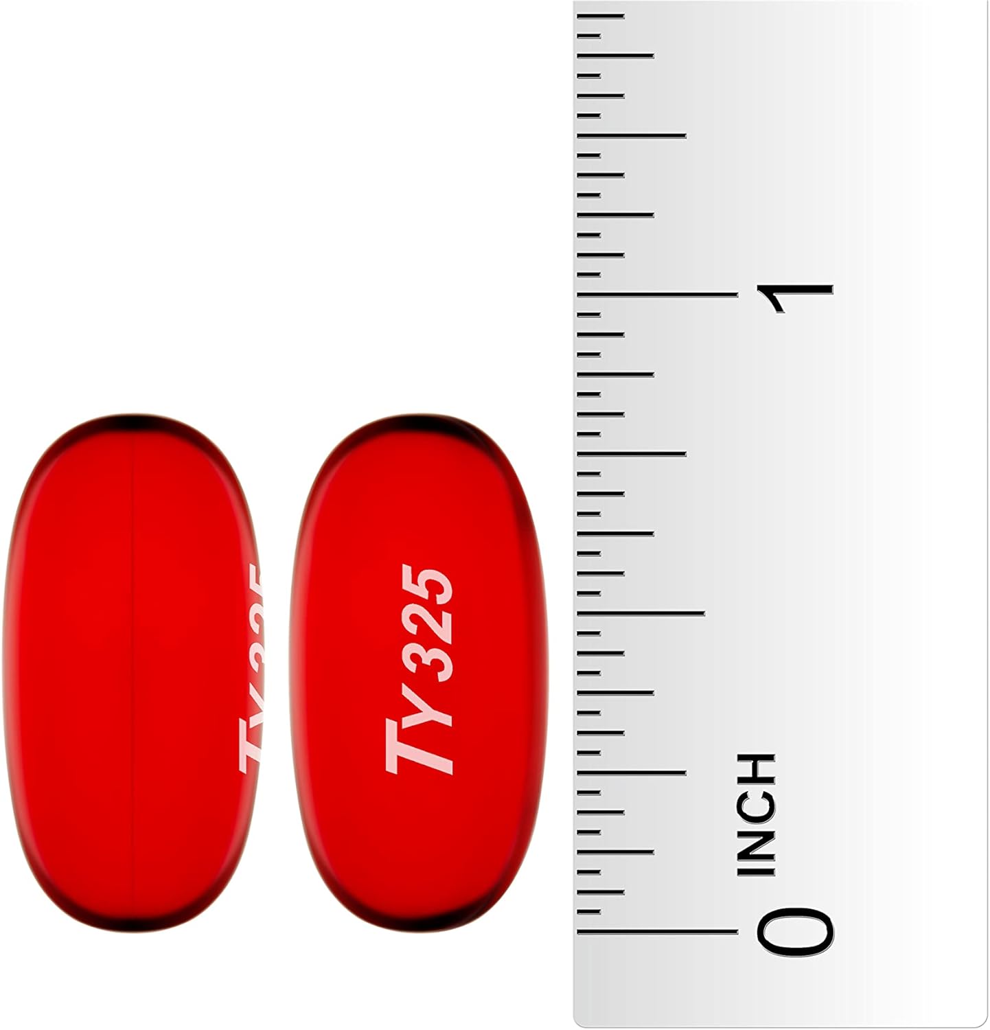 Tylenol Regular Strength Liquid Gels with 325 mg Acetaminophen, Pain Reliever & Fever Reducer, 90 ct : Health & Household