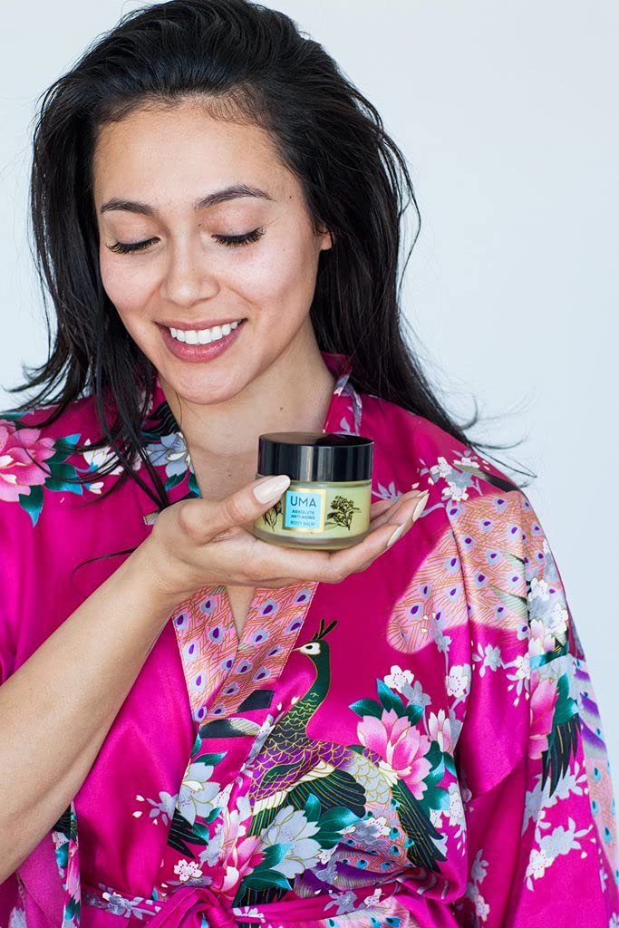 Uma Absolute Anti Aging Body Balm | Nutrient-Packed Hydration For All Skin Types | Ayurvedic And Organic : Beauty & Personal Care