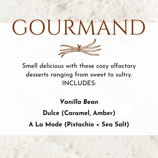 Herb & Root Mini Perfume Set: Unisex Roll On Aromatherapy Oils, Floral, Gourmand, Earthy Scents - Travel Size Perfume Oils For Women & Mens Cologne (Floral)