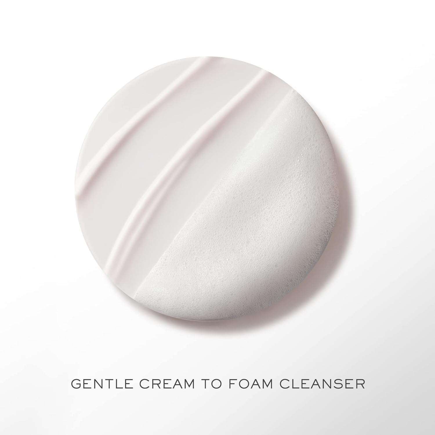 Lancôme Créme Mousse Confort Foaming Facial Cleanser - Comforting Cream Cleanser & Makeup Remover - With Rosehip Oil - 4.2 Fl Oz : Beauty & Personal Care