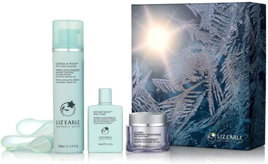 Liz Earle Every Day Radiant Trio
