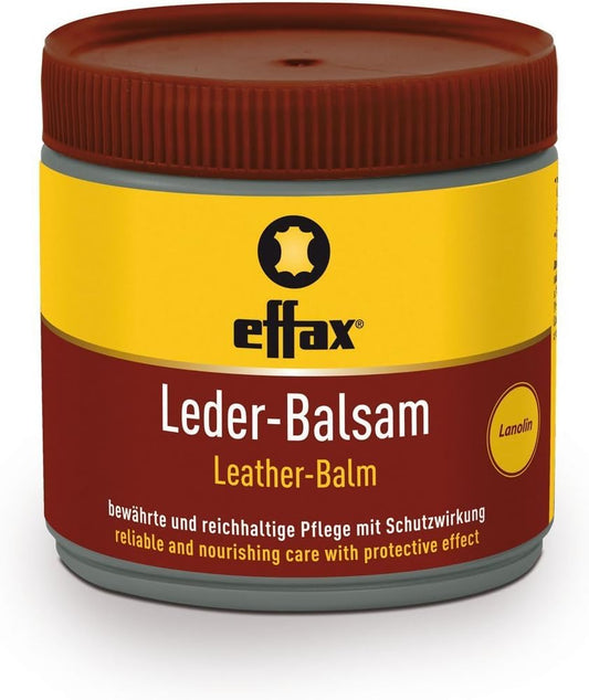 Effax Leather Balm, 500Ml