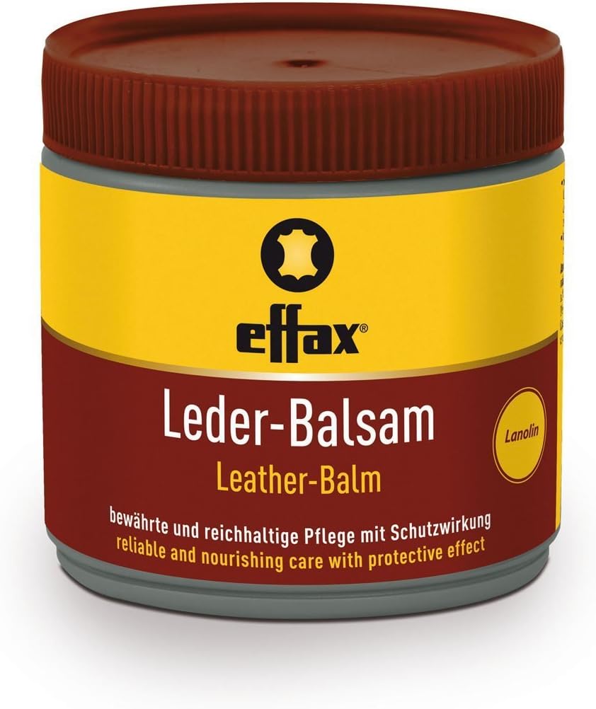 Effax Leather Balm, 500Ml