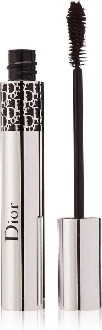 Dior Diorshow Iconic Overcurl Spectacular Volume And Curl Professional Mascara 694 Over Brown