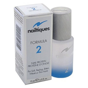 Nailtiques Formula 2 Protein, 0.5 Oz : Beauty & Personal Care