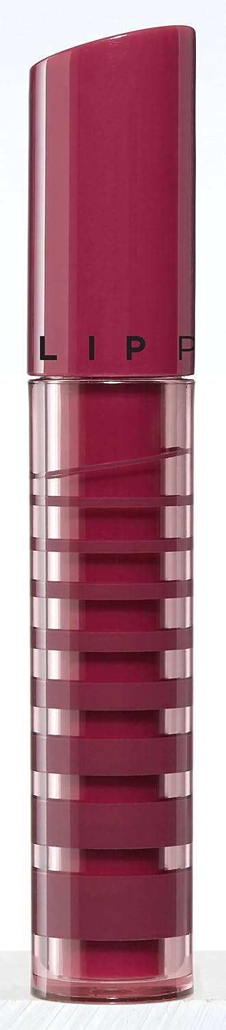 Jung Saem Mool Official Lip-Pression Glow Lasting Tint (Deep Plum)
