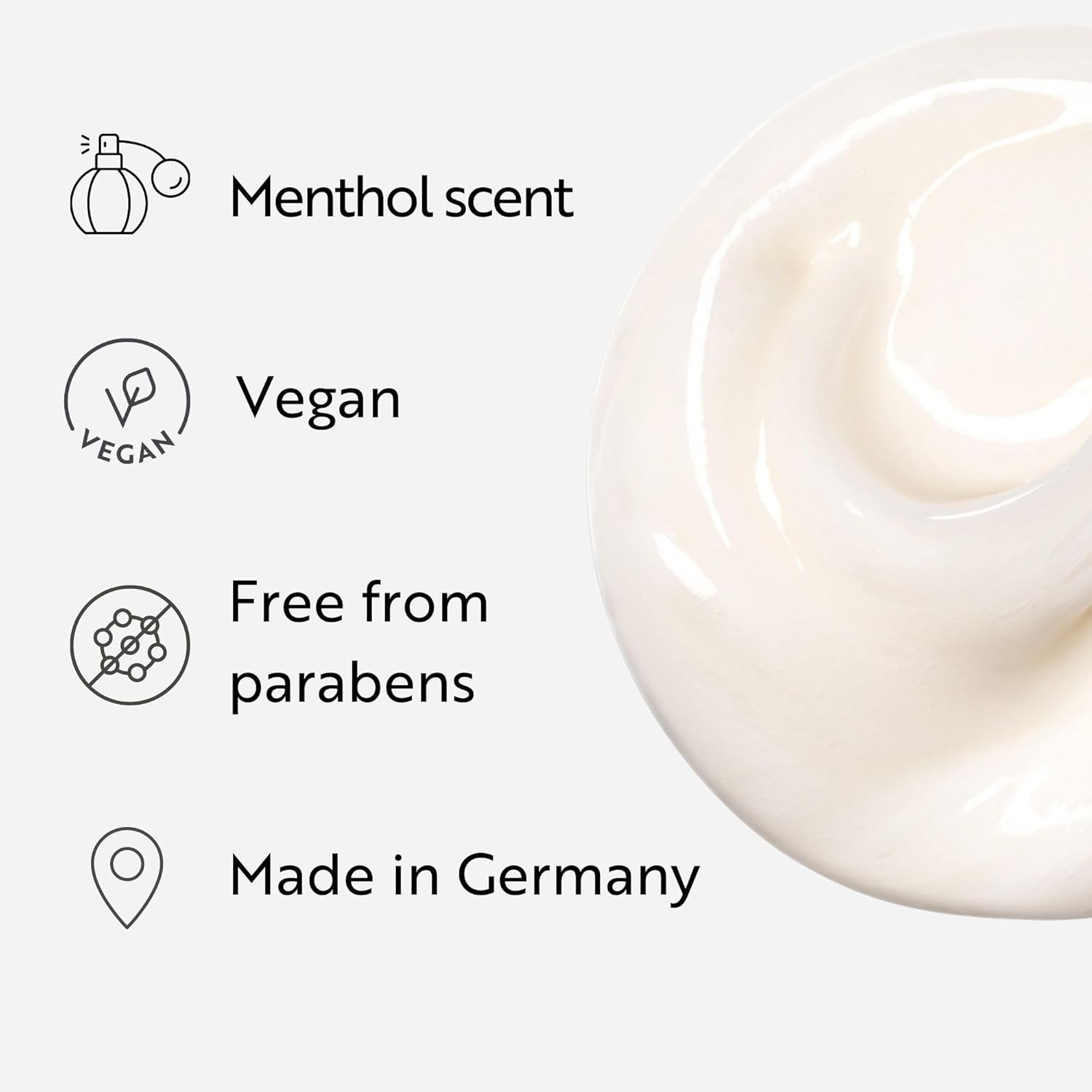 Ahuhu Thickening Caffeine Conditioner (200 Ml) β Hair Growth Conditioner For Damaged Hair, Strengthens Fine & Thinning Hair, Organic Caffeine & Rice Starch Formula, Silicone-Free, Hair Care For Women