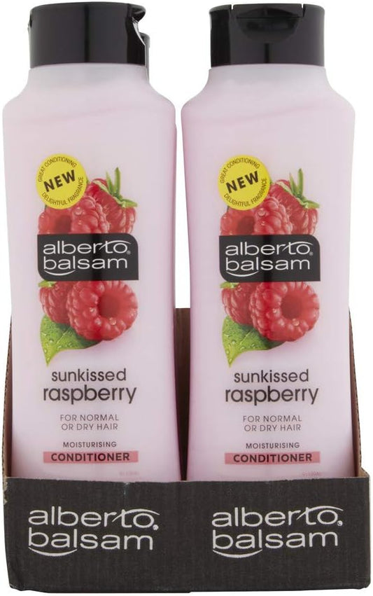 Alberto Balsam Sunkissed Raspberry Conditioner 350 M