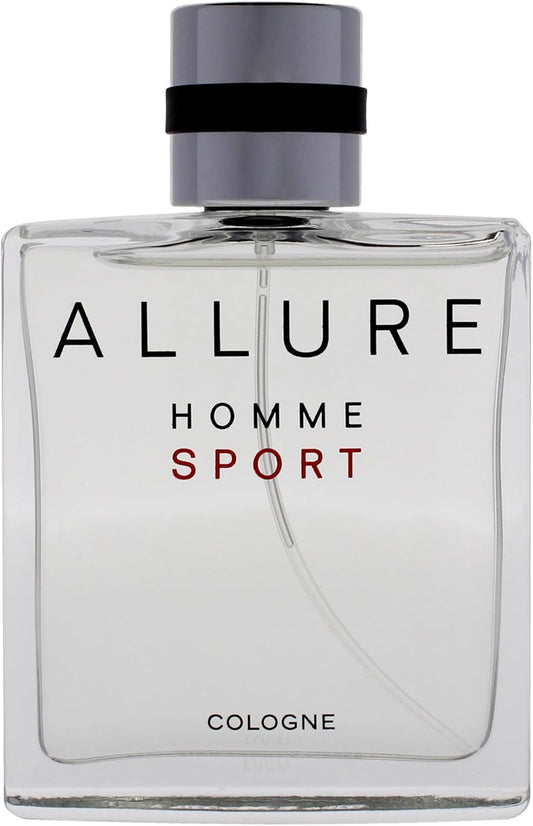 Allure Homme Sport By Chanel Eau De Cologne Spray 50Ml
