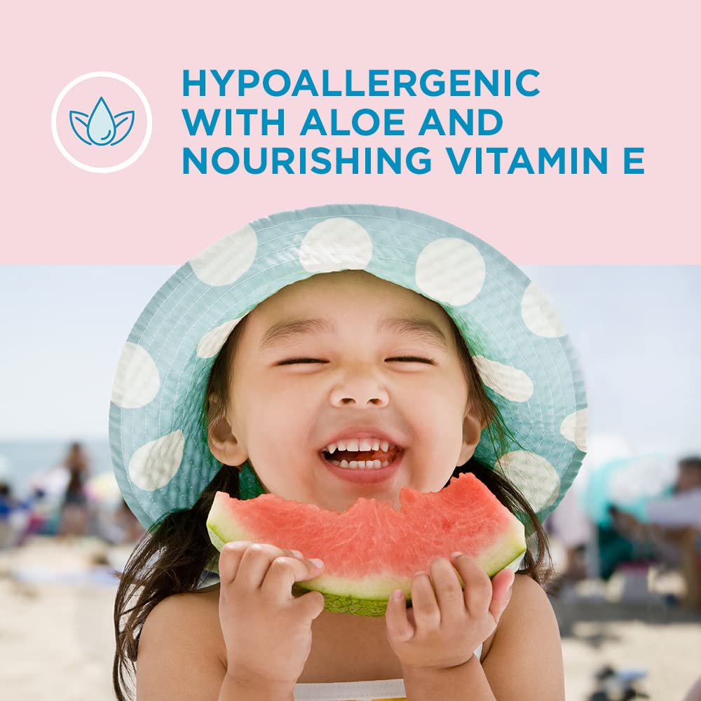 Coppertone Water Babies Sunscreen Lotion Spray SPF 50, Pediatrician Recommended Baby Sunscreen Spray, Water Resistant Sunscreen for Babies, Bulk Sunscreen, 6 Oz, Pack of 3 : Baby