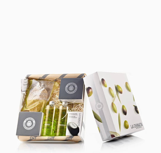 'La Chinata Pack Gift Beauty Mediado Women Natural Edition "