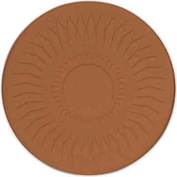 Inglot Freedom System Always The Sun, Bronzer, Face Bronzer Mat, Natural-Looking, Sun-Pampered Skin Effect, Vitamin E, 9 G 604