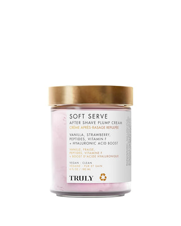 Truly Soft Serve After Shave Body Cream