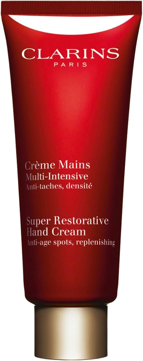 Clarins Super Restorative Hand Cream 100ml : Amazon.co.uk: Beauty