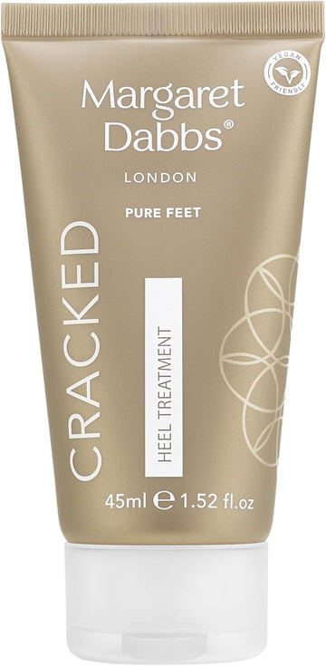 Margaret Dabbs Pure Cracked Heel Treatment Balm 45Ml