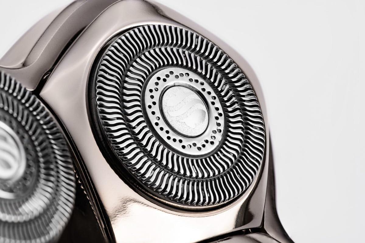 Skull Shaver Carver Pro 3 Head Replacement Blade | Electric Shaver Replacement Heads : Beauty & Personal Care