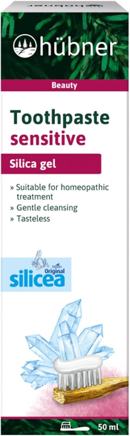 Silysia Toothpaste 50Ml New Package