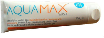 Three Packs Of Aquamax Wash 250G