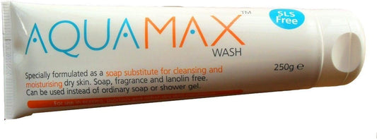Three Packs Of Aquamax Wash 250G