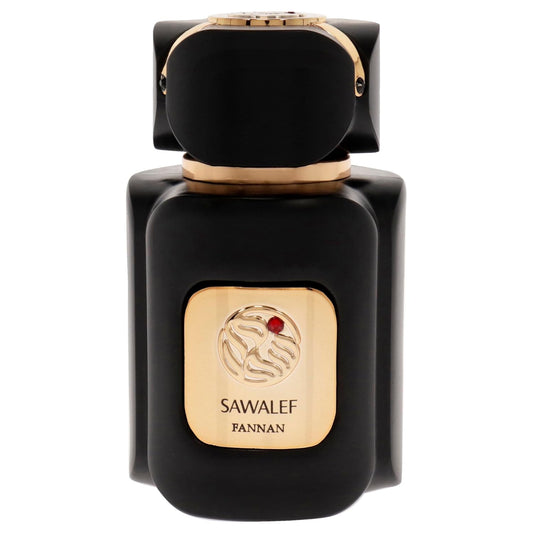Swiss Arabian Fannan, Eau De Parfum 80 Ml From The Sawalef Boutique Range | Unisex Mossy Woods Niche Release | Long Lasting With Intense Sillage | Cologne For Men And Perfume For Women Oud