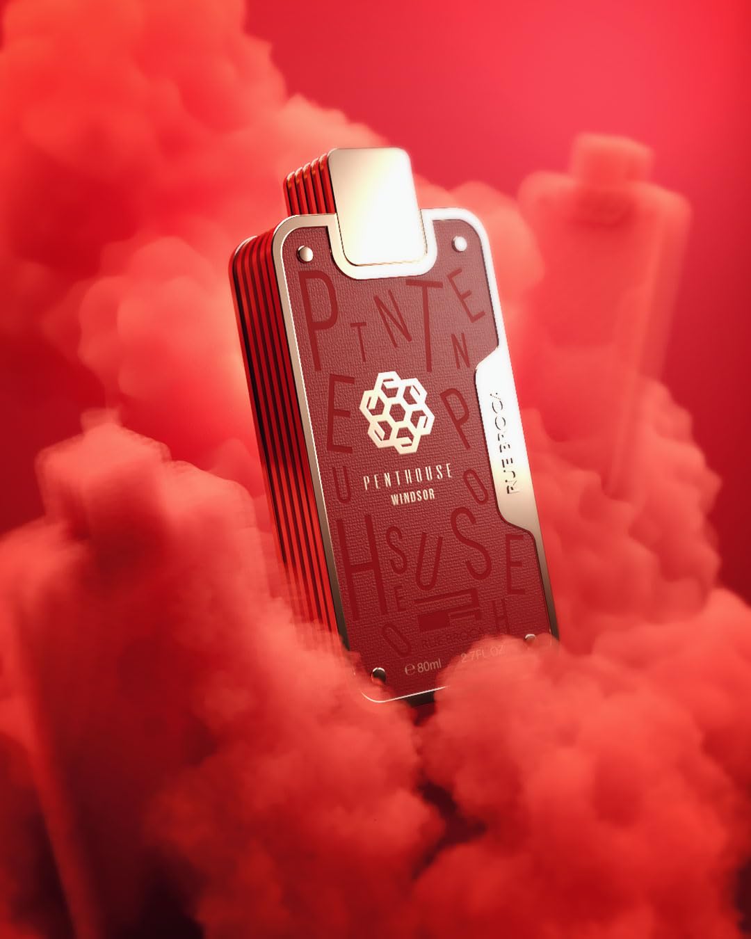 Rue Broca Penthouse Windsor Eau De Parfum Spray For Men, 2.7 Fl. Oz β An Oriental Amber Woody Scent : Beauty & Personal Care