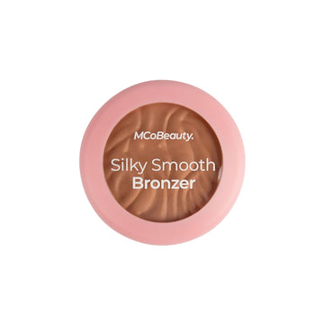 Mcobeauty Silky Smooth Highlighter, Luminous Glow, Vegan, Cruelty Free Cosmetics