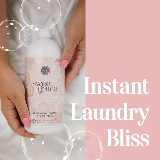 Bridgewater Candle Sweet Grace Collection Wrinkle Release Spray And Rewash Fabric Refresher-Sweet Grace