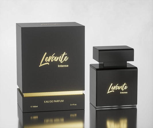Jo Milano Levante Intense Eau De Parfum Spray, 3.4 Ounce (Unisex) : Beauty & Personal Care
