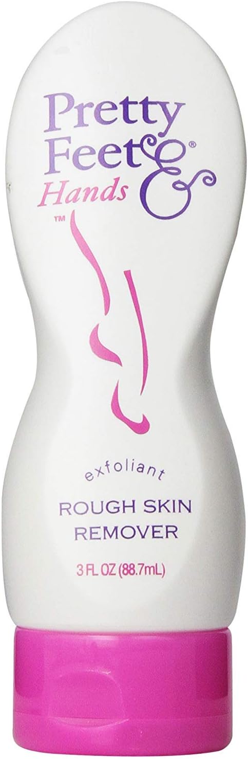 Pretty Feet & Hands Bottl Size 3Z Pretty Feet & Hands Bottle 3Z : Beauty & Personal Care