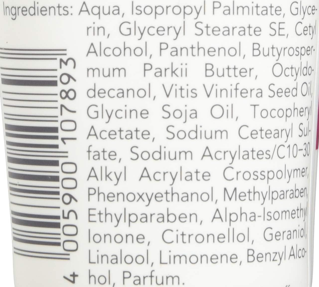 Florena Hand Cream With Grape Seed Oil And Soy Oil, Vegan, Pack Of 1 X 100 Ml