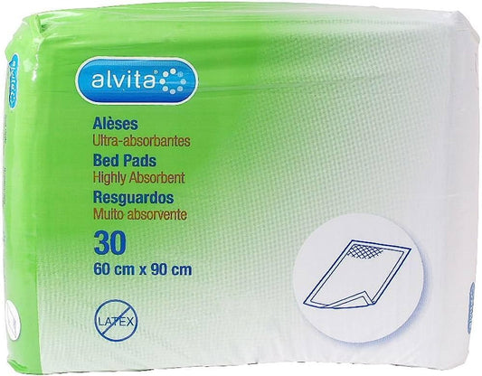 Alvita Inco Bed Pad 60 X 90 Cm