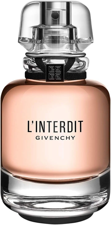 Givenchy L'Interdit 50Ml Eau De Parfum 1.6 Fl.Oz Edp