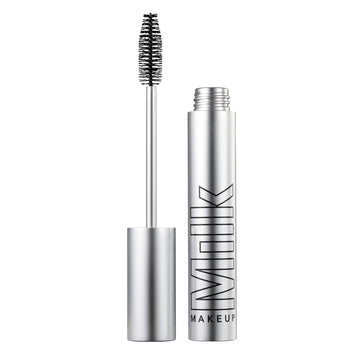 Milk Makeup Kush Mascara – Volumizing Mascara For Thicker, Fuller, High-Volume Lashes From Root To Tip – Clean, Vegan, Conditioning Formula