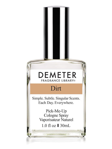 Demeter 1 Oz Cologne Spray - Dirt : Dirt Fragrance : Beauty & Personal Care