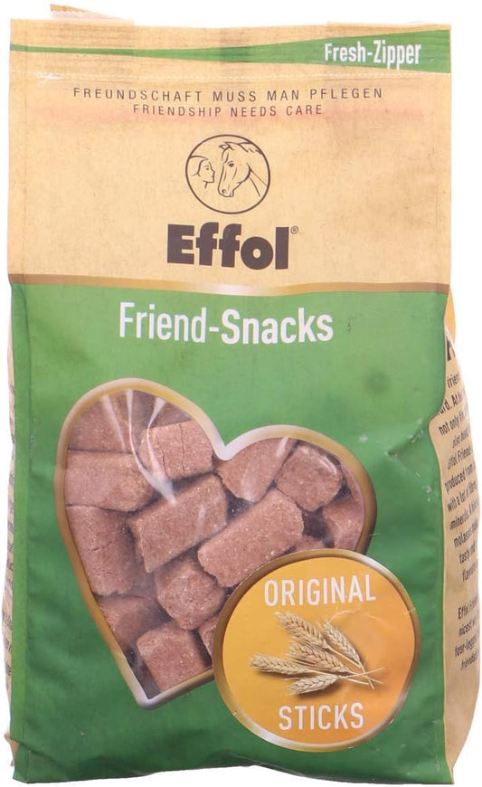 Effol Friend-Snacks - Original Sticks - 1.1Kg Bag