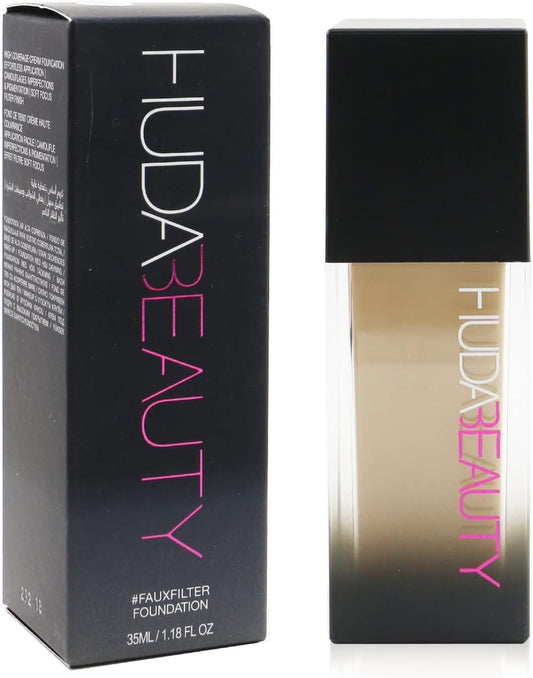 Hudabeauty #Fauxfilter Foundation - Cheesecake 250G Gold