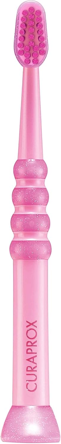 Curaprox Baby Toothbrush 0-4 Years,Color May Vary