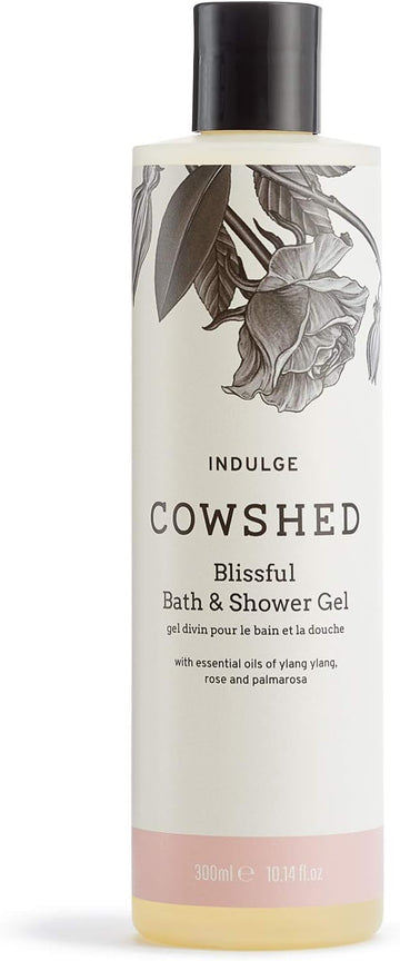 Cowshed Indulge Blissful Bath & Shower Gel, 300Ml
